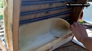 ПЕРЕДЕЛКА и РЕСТАВРАЦИЯ старого СОВЕТСКОГО КРЕСЛА. Даём ВТОРУЮ ЖИЗНЬ вещам!