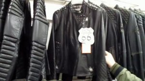 Косухи для байкеров. В "Вуалле-Левент"!