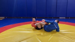 #12 УЩЕМЛЕНИЕ АХИЛЛОВА СУХОЖИЛИЯ. ЧЕМПИОНА по САМБО и ДЗЮДО Владислава Мацкова