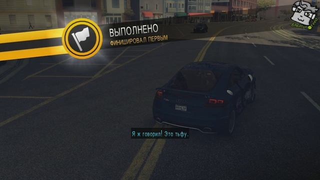 ТОКИЙСКОЕ СКОЛЬЖЕНИЕ (Driver: San Francisco) #2 смотреть онлайн