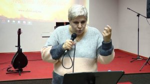 Рут Эстер Водительство Святого Духа