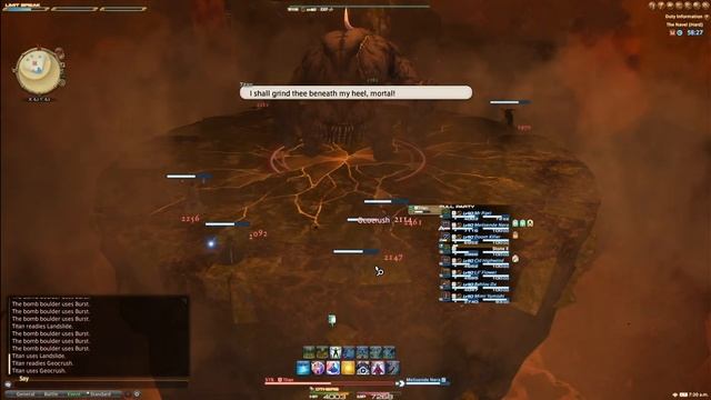 FFXIV - 21:9 Ultrawide vs 16:9 Widescreen смотреть онлайн