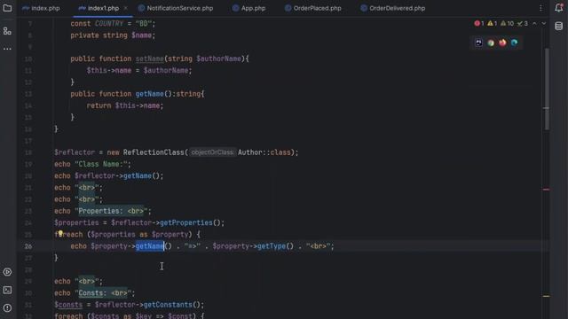Reflection Class | Laravel Advanced core concept with raw PHP in Bangla | Part - 2.3 смотреть онлайн