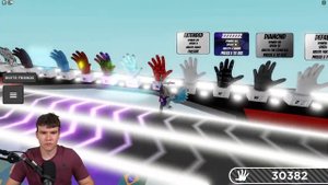 How To Get The TINKERER GLOVE + GREAT ESCAPE BADGE! Roblox Slap Battles