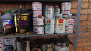 Как правильно погрунтовать китайский новый бампер.Пособие для новичков