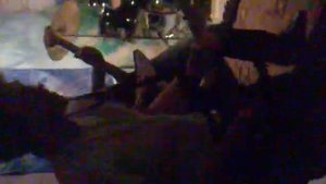 Urbis- Sweet child o` mine solo with band live @Fresco 2010 (GNR cover)