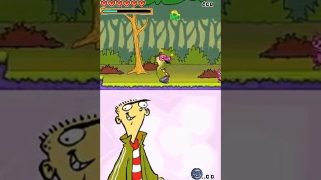 Ed, Edd n Eddy   Scam of the Century  HYPERSPIN DS NINTENDO DS NOT MINE VIDEOSUSAUSA