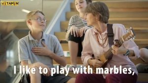 English Song for Kids  - Hobbies