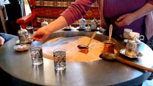 Кофе на песке