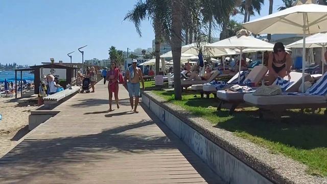 Protaras Promenade  Protaras  Cyprus Protaraspromenade