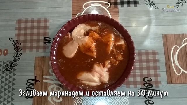СОЧНОЕ КУРИНОЕ ФИЛЕ В БЕКОНЕ!!! ПАЛЬЧИКИ ОБЛИЖЕШЬ!!! ??? смотреть онлайн