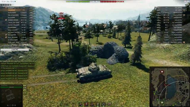 STORM [XAWK] vs KOPM2 [KOPM2] ★ Турнир "Клановая потасовка" ★ Групповой этап(круг второй)