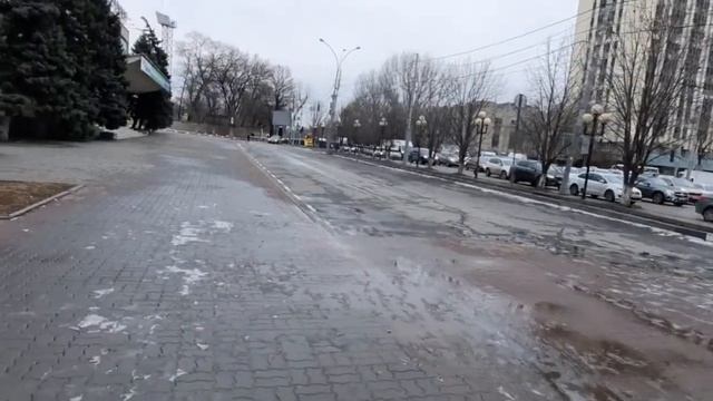 Департамент автодорог надо расформировать. Нужен ЦОДД. Вредная ёлочка на ЦГБ смотреть онлайн