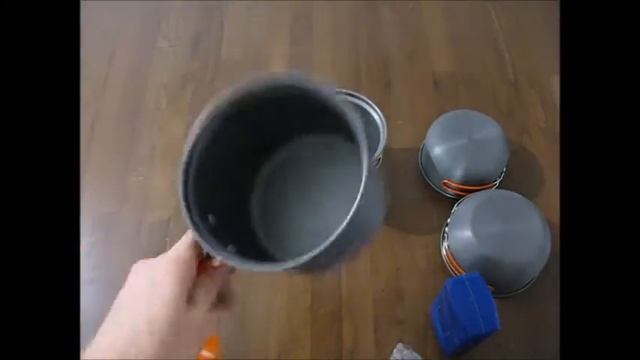 Набор туристической посуды Fire Maple смотреть онлайн