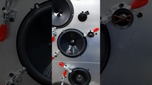 ПРОСЛУШКА 4.весьма достойная SQ акустика JBL Stage 607CF