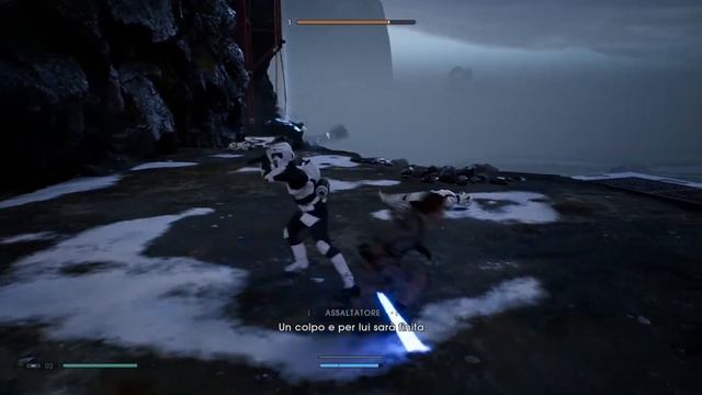 Star Wars Jedi Fallen Order - #8 - Gameplay - No commentary смотреть онлайн