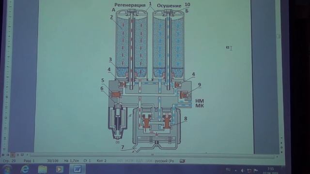 Осушитель Первая фаза работы смотреть онлайн