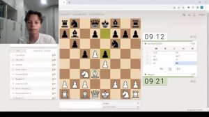 [RU] Вечерние шахматы на lichess.org