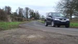 Suzuki Grand Vitara 3 Door 2.4 petrol SZ4