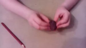 Колокол из пластилина!