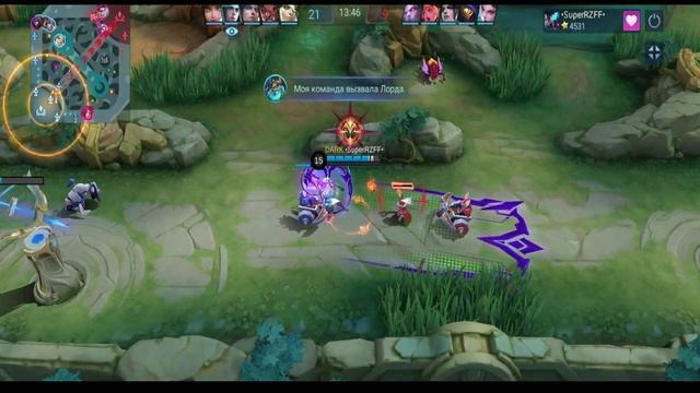 ПОДРОБНЫЙ  ГАЙД КАК ИГРАТЬ В ЛЕСУ В MOBILE LEGENDS МОБАЙЛ ЛЕГЕНД #mlbb #mobilelegends #мобайллегенд
