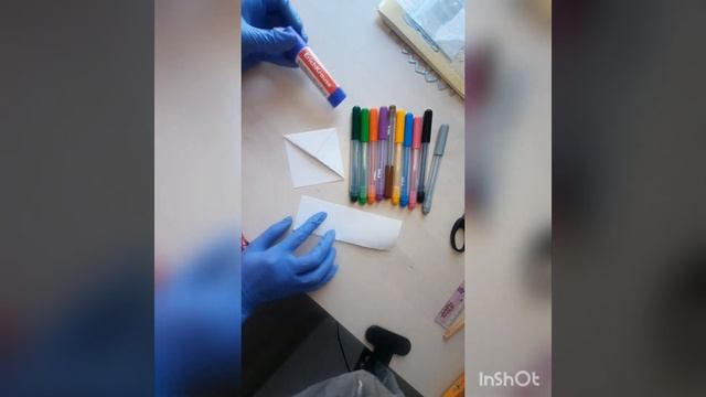 Оригами для 1 класса