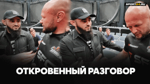 Шлеменко VS Бадаев: ВСТРЕТИЛИСЬ И ПОГОВОРИЛИ / Резников, Сульянов, бой в АСА