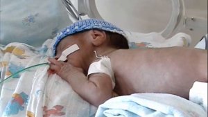 Реанимационное отделение роддома © Intensive care unit of the maternity hospital