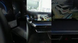 CHANGAN CS35 PLUS SAFETY FEATURES | 360° CAMERA