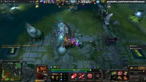 S4 Puck Million Dollars Dreamcoil - Alliance vs Na'Vi International 3 Final