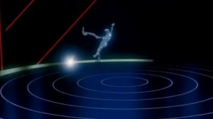 Tron Ring Game (Hyperball) sound FX 1982