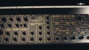 Behringer K-2 Semi-Modular Analog Synthesizer | Gear4music