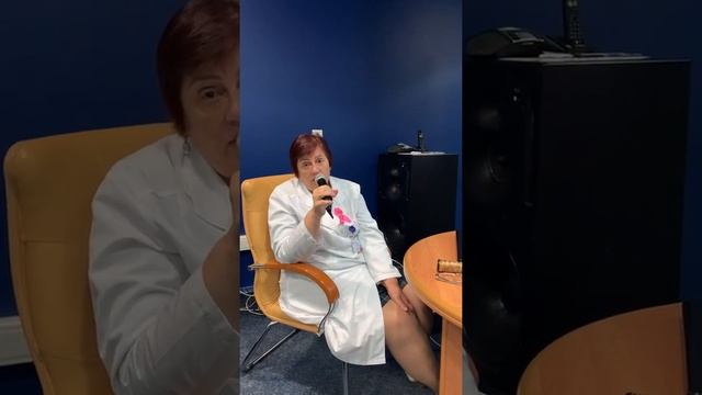 Акция «MD GROUP против рака груди». Часть 2. Врач-маммолог Елена Геннадьевна Кудинова. MD GROUP смотреть онлайн