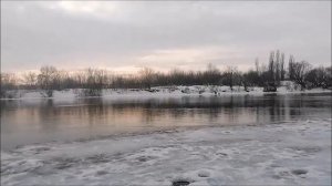 Рыбалка на Дону , бирюки, мкр. Малышево, понтонный мост, 31.01.2024 года