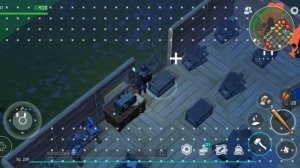 Рейд базы Player 7043 Last Day on Earth