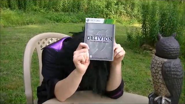 Fear 3 Review and Oblivion Elder Scrolls IV 5th Anniversary Edition Unboxing смотреть онлайн