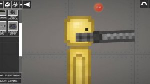 как сделать чику из фнаф 1 в melon playground