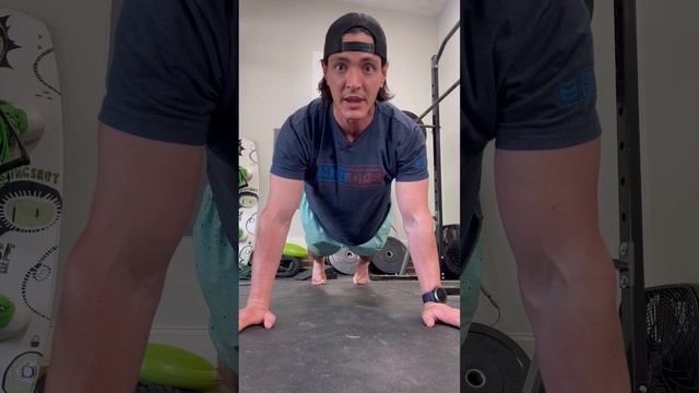 Using push ups to get rid of elbow pain? I’ll show you HOW!