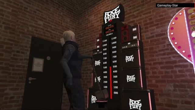 GTA 5 Игровой автомат Axe of Fury+награда Мощность зашкаливает смотреть онлайн