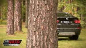 Тест драйв BMW X4   тестдрайв   БМВ Обзор