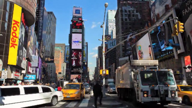 Один день в Нью-Йорке HD смотреть онлайн