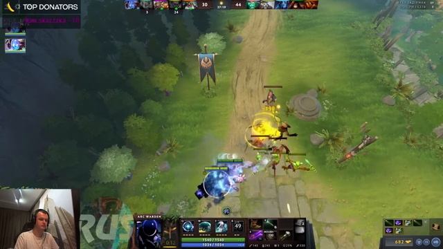 XBOCT - Сын Арк Вардена отмывает ЛП смотреть онлайн