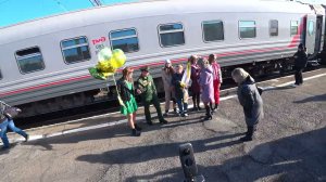 backstage от первого лица, встреча из армии, встреча дембеля