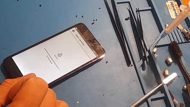 Redmi GO сброс google аккаунта, FRP смотреть онлайн