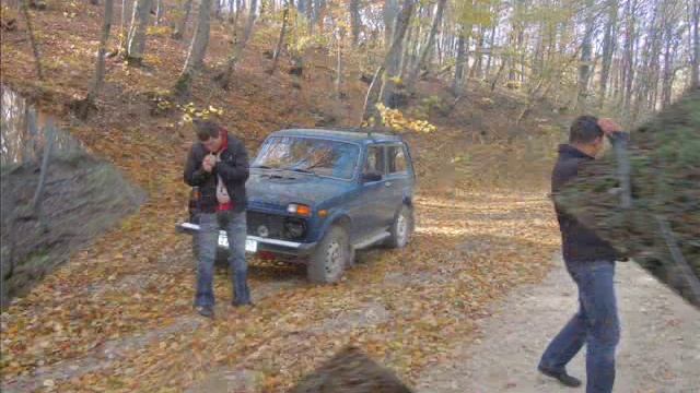 Джипинг Новороссийск