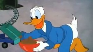 Дональд Дак и бурундуки (Donald Duck) Игрушка Тинкерс