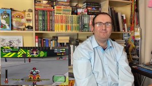 ПОЯСНИ ЗА ИГРУ / БИГ БРЕЙН / СОВЕДУЩИЙ ТОШНОЛЬГИИ / НОВЫЙ ВИДЕОИГРОВОЙ ЧЕЛЛЕНДЖ