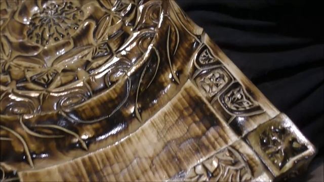 Шок!!! что случилось с заготовкой, жидкое стекло, эпоксидка, эпоксидная смола смотреть онлайн