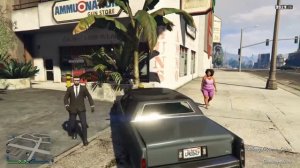 GTA5-Сумка С Ограблений