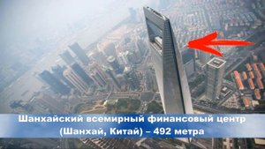20 САМЫХ ВЫСОКИХ ЗДАНИЙ В МИРЕ